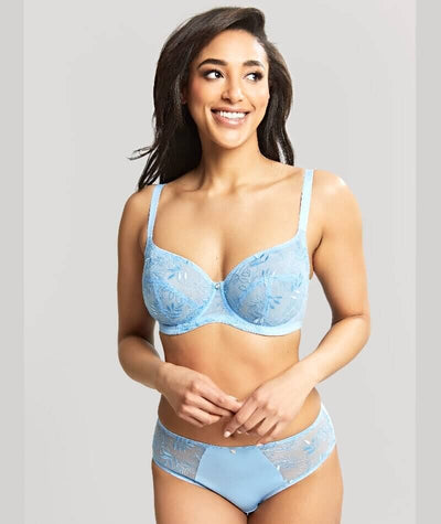 Panache Tango Balconnet Underwired Bra - Bluebell Bras 