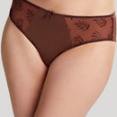 Panache Tango New Brief - Nutmeg