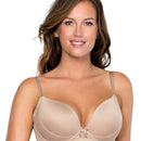 Parfait Casey Contour Plunge Bra - European Nude