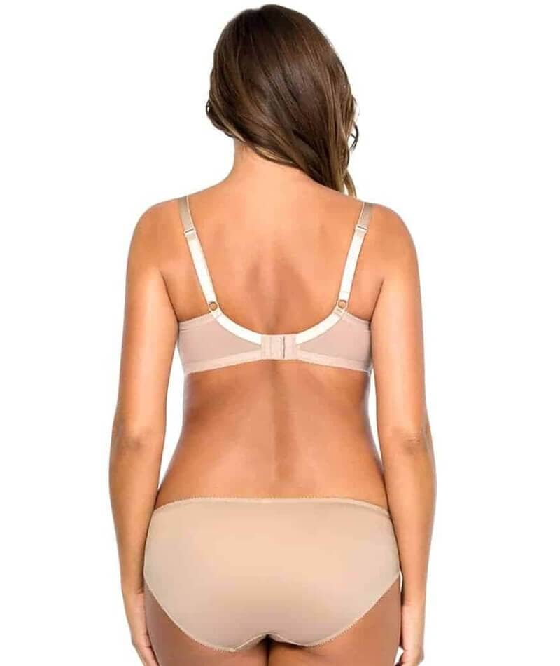 Parfait Casey Contour Plunge Bra - European Nude Bras 