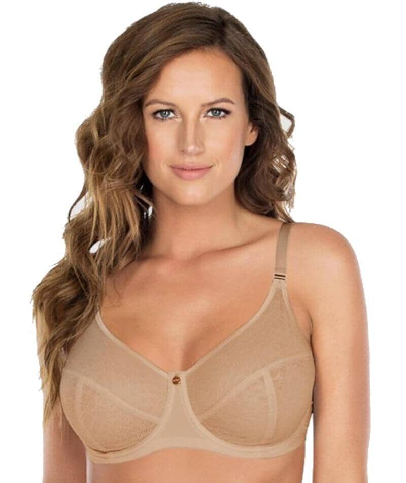 Parfait Enora Underwired Minimiser Bra - Nude Bras  