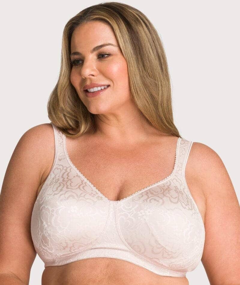 Playtex 18 Hour Ultimate Lift & Support Wire-Free Bra - Sandshell Bras 