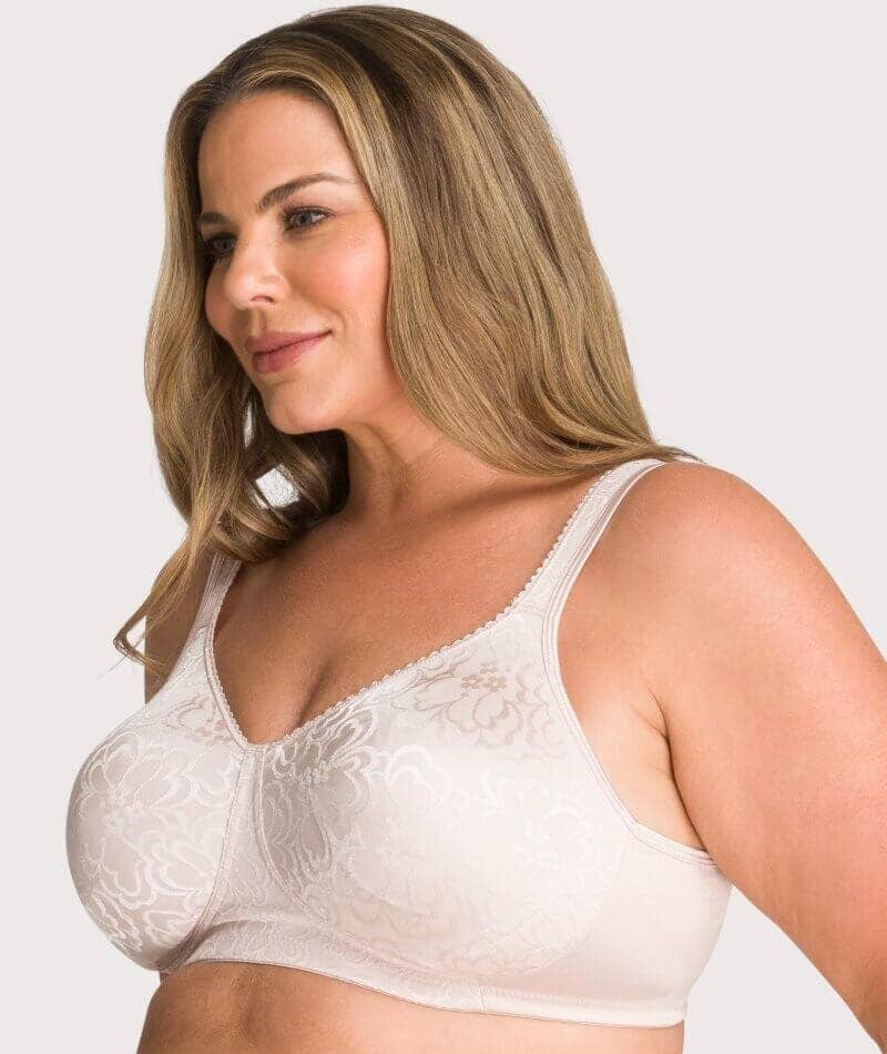 Playtex 18 Hour Ultimate Lift & Support Wire-Free Bra - Sandshell Bras 