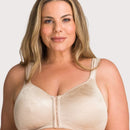 Playtex 18 Hour Front Closing Wire-Free Posture Bra - Nude