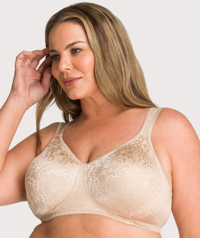 Playtex 18 Hour Ultimate Lift & Support Wire-Free Bra - Nude Bras 