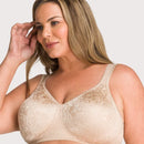 Playtex 18 Hour Ultimate Lift & Support Wire-Free Bra - Nude