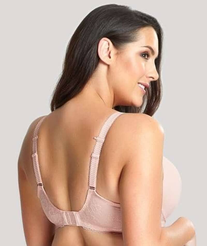 Sculptresse Sasha Plunge Moulded Underwired Bra - Soft Pink Bras 