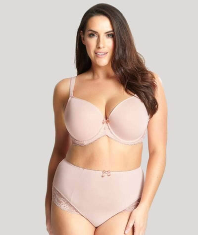 Sculptresse Sasha Plunge Moulded Underwired Bra - Soft Pink Bras 