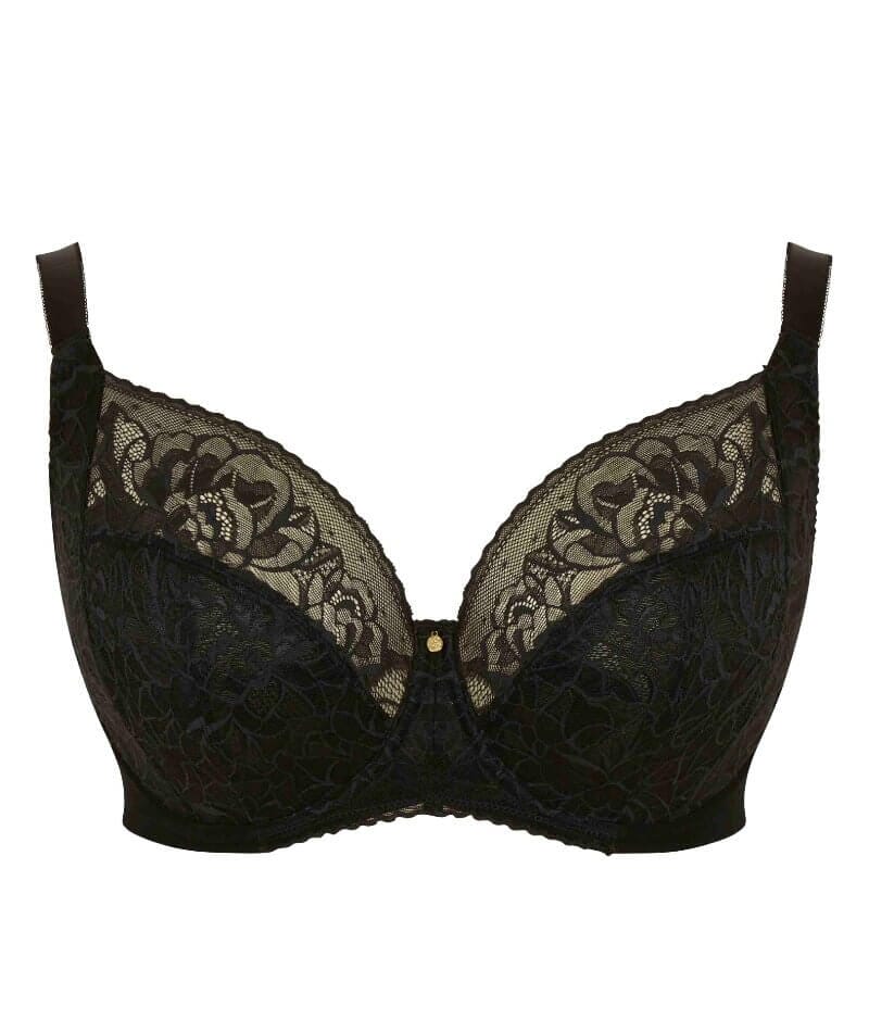 Sculptresse Dream Full Cup Underwire Bra - Black Bras 