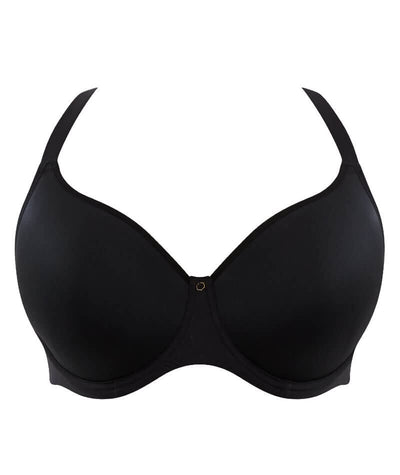 Sculptresse Elegance Underwired Balconnet Bra - Noir Bras 