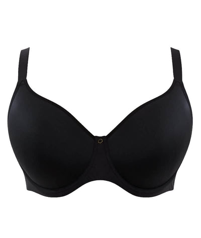 Sculptresse Elegance Underwired Balconnet Bra - Noir Bras 