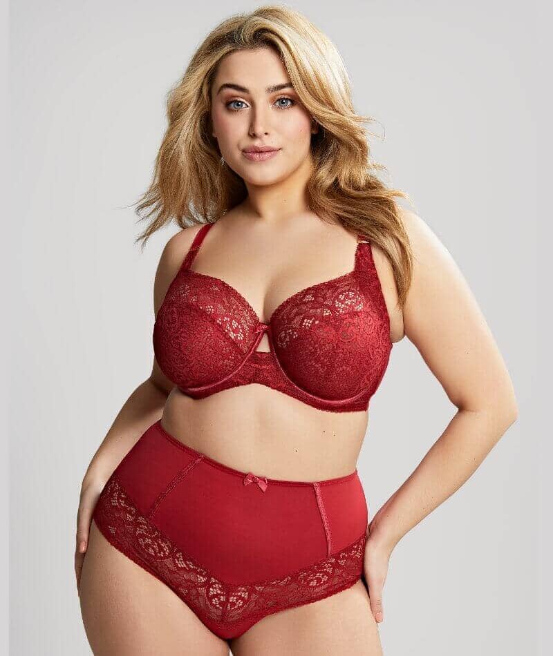 Sculptresse Estel Full Cup Underwired Bra - Raspberry Bras 