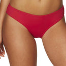 Sea Level Essentials Hipster Bikini Brief - Red