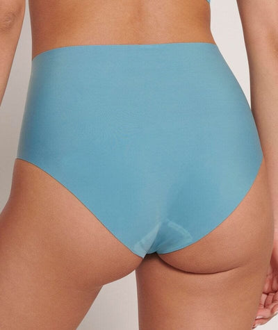 Sloggi ZERO Feel Maxi Brief - Blue Lake Knickers 