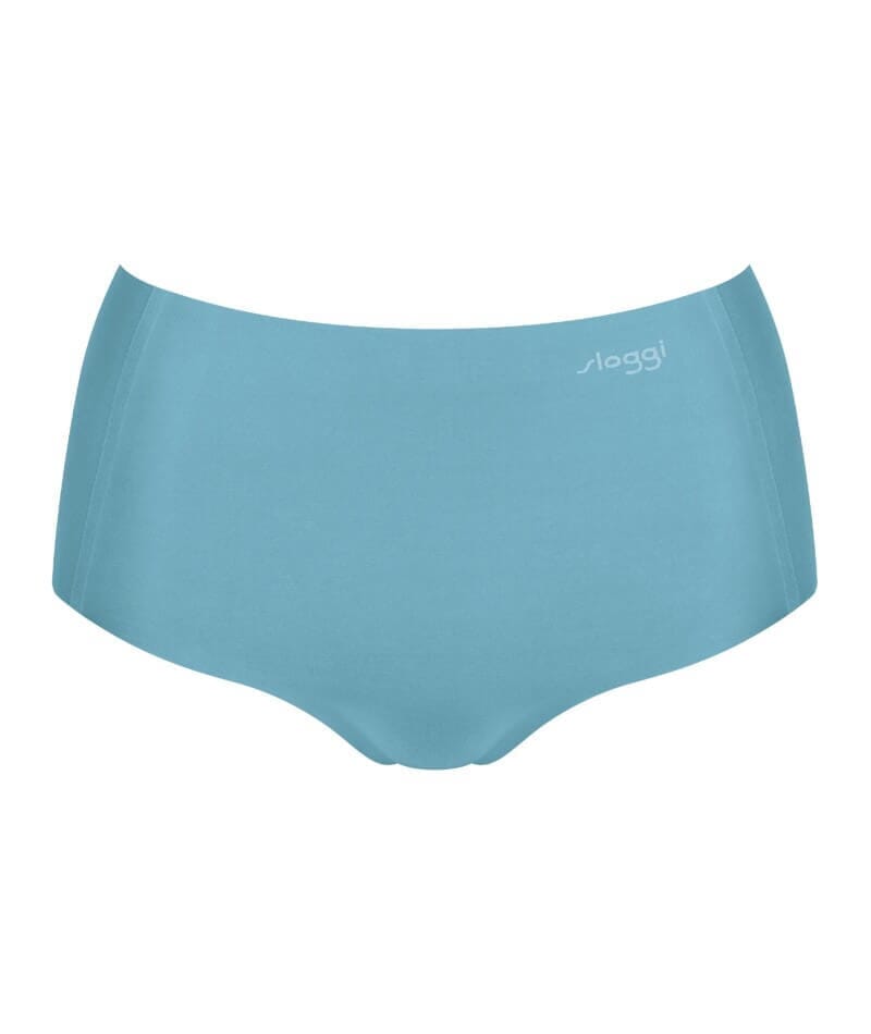 Sloggi ZERO Feel Maxi Brief - Blue Lake Knickers 