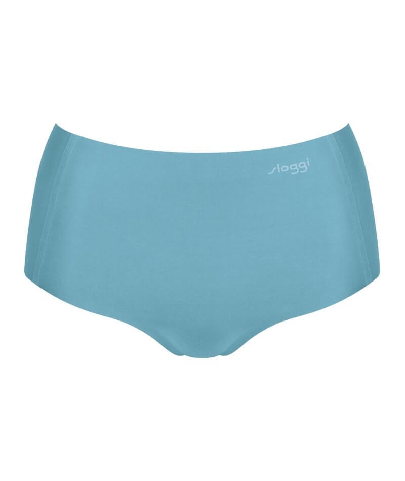 Sloggi ZERO Feel Maxi Brief - Blue Lake Knickers 