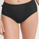 Sloggi Hikini 2 Pack Brief - Black