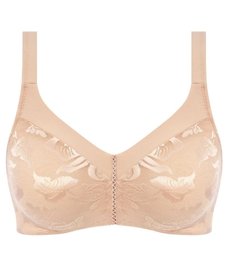 Wacoal Awareness Soft Cup Bra - Nude Bras 