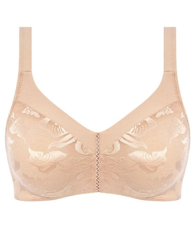 Wacoal Awareness Soft Cup Bra - Nude Bras 